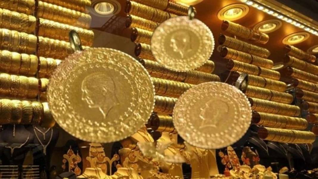 Konya’da gram ve çeyrek altın kaç TL? I 6 Mart 2025 8